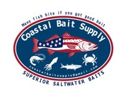 Coastal Bait Supply logo